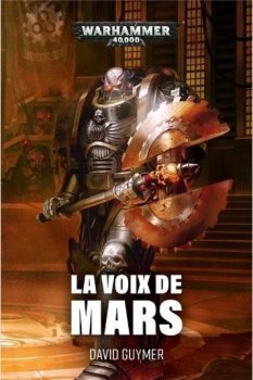 LA VOIX DE MARS (IRON HANDS T2)