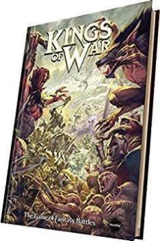 LIVRE DE REGLES KINGS OF WAR 2 VF