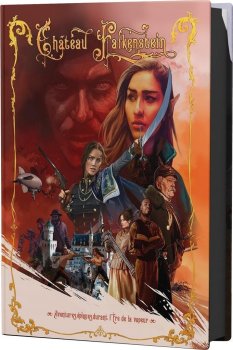 CHATEAU FALKENSTEIN LIVRE DE B