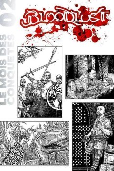 BLOODLUST MOIS DES CONQUETES 2