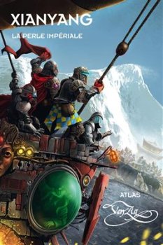 VENZIA ATLAS XIAN YANG - LA PERLE IMPERIALE