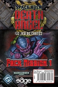 EXT DEATH ANGEL MISSION 1 VF