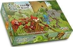 COLOR WARZ : PAINT BRAWL