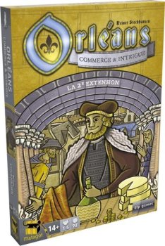 ORLEANS EXT. COMMERCE & INTRI.