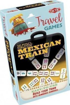 MEXICAN TRAIN DE VOYAGE