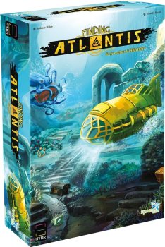 FINDING ATLANTIS VF