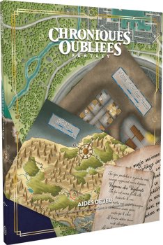 AIDES DE JEU POUR CALICE - COF2