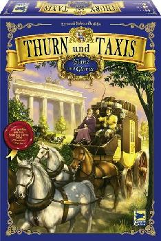 THURN UND TAXIS EXTENSION