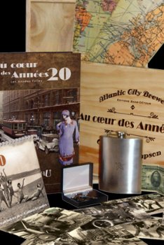 AU COEUR DES ANNEES 20 - édition collector