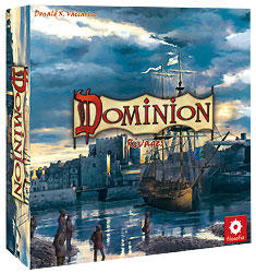 DOMINION : RIVAGES (EXT.)