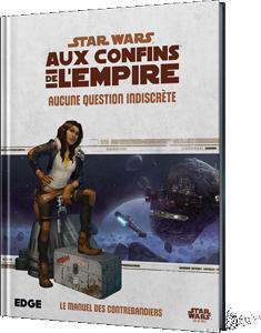 AUCUNE QUESTION INDISCRETE - EXT. AUX CONFINS DE L’EMPIRE