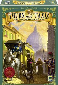 THURN UND TAXIS EXTENSION N�2