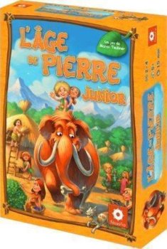 L’AGE DE PIERRE JUNIOR