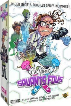 L’ACADEMIE DES SAVANTS FOUS