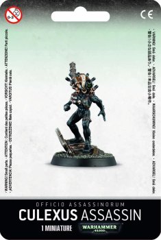 CULEXUS ASSASSIN - OFFICIO ASSASSINORUM