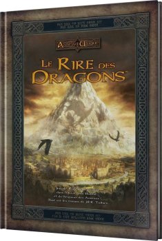 L’ANNEAU UNIQUE : LE RIRE DES DRAGONS