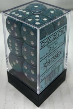 12D6 SEA DICE BLOCK