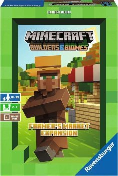 MARCHE du FERMIER - EXT. MINECRAFT - LE JEU