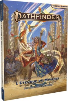 PATHFINDER 2 ETENDUE DU MWANGI