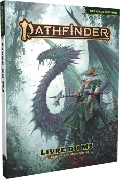 PATHFINDER 2 : LIVRE DU MJ