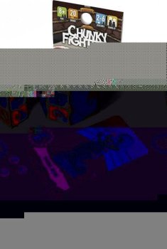 SARAH DYNN CHUNKY FIGHTERS