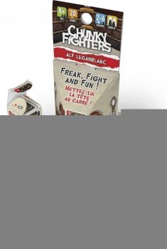 ALF LEGANBLANC CHUNKY FIGHTERS