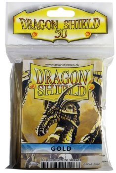 DRAGON SHIELD OR (50)