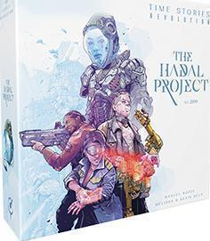 THE HADAL PROJECT - TIME STORIES REVOLUTION