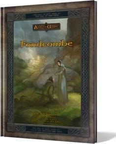 FONDCOMBE L’ANNEAU UNIQUE JDR