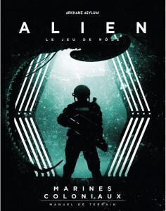 ALIEN JDR MARINES COLONIAUX
