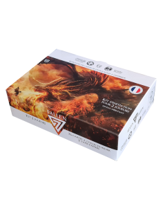 KIT DEMARRAGE 2J SEVEN FALLEN