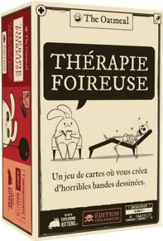 Thérapie Foireuse - Extra Foireuse