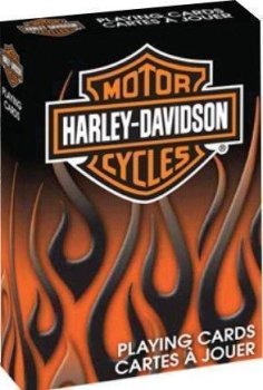 BICYCLE HARLEY DAVIDSON
