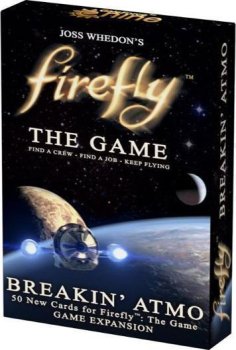FIREFLY THE GAME - VO (EXPANSION BREAKIN’ ATMO)