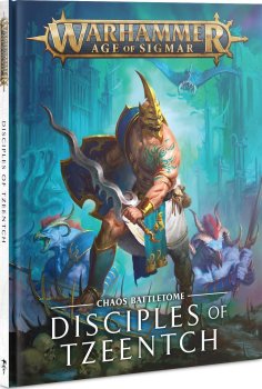 BATTLETOME TZEENTCH 2020