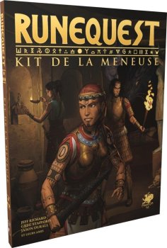 RUNEQUEST&nbsp;: KIT DE LA MENEUSE