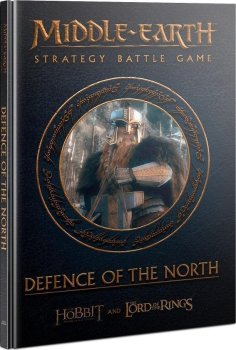 DEFENCE OF THE NORTH (ANGLAIS)