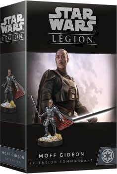 MOFF GIDEON COMMANDER EXP.