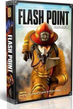 FLASH POINT : FIRE RESCUE