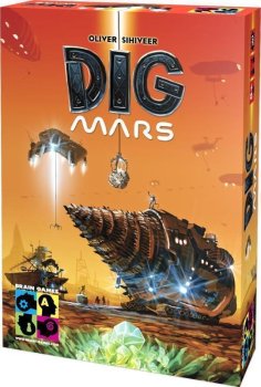 DIG MARS