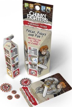 ALDEBARAN TROMB (CHUNKY FIGH.)