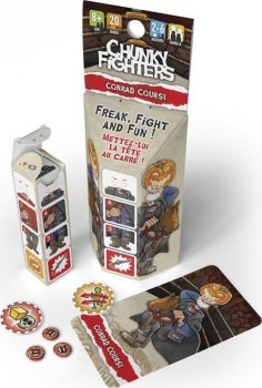 CONRAD COURSI CHUNKY FIGHTERS