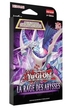 TRIPACK RAGE DES ABYSSES