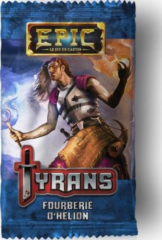 FOURBERIE D’HELION - EXT EPIC