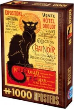 1000P LE CHAT NOIR