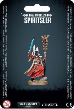 ELDAR SPIRITSEER (CRAFTWORLD)