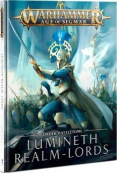 Battletome : Lumineth Realm-lords 2021 (Francais)