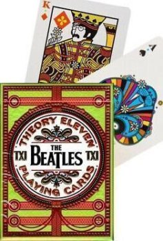 BICYCLE BEATLES VERT