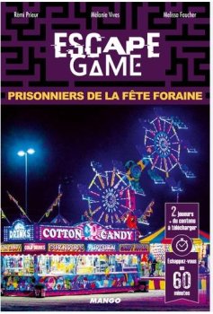 PRISONNIER DE LA FETE FORAINE
