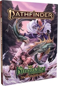 PATHFINDER 2 : KINGMAKER : LE BESTIAIRE 5E